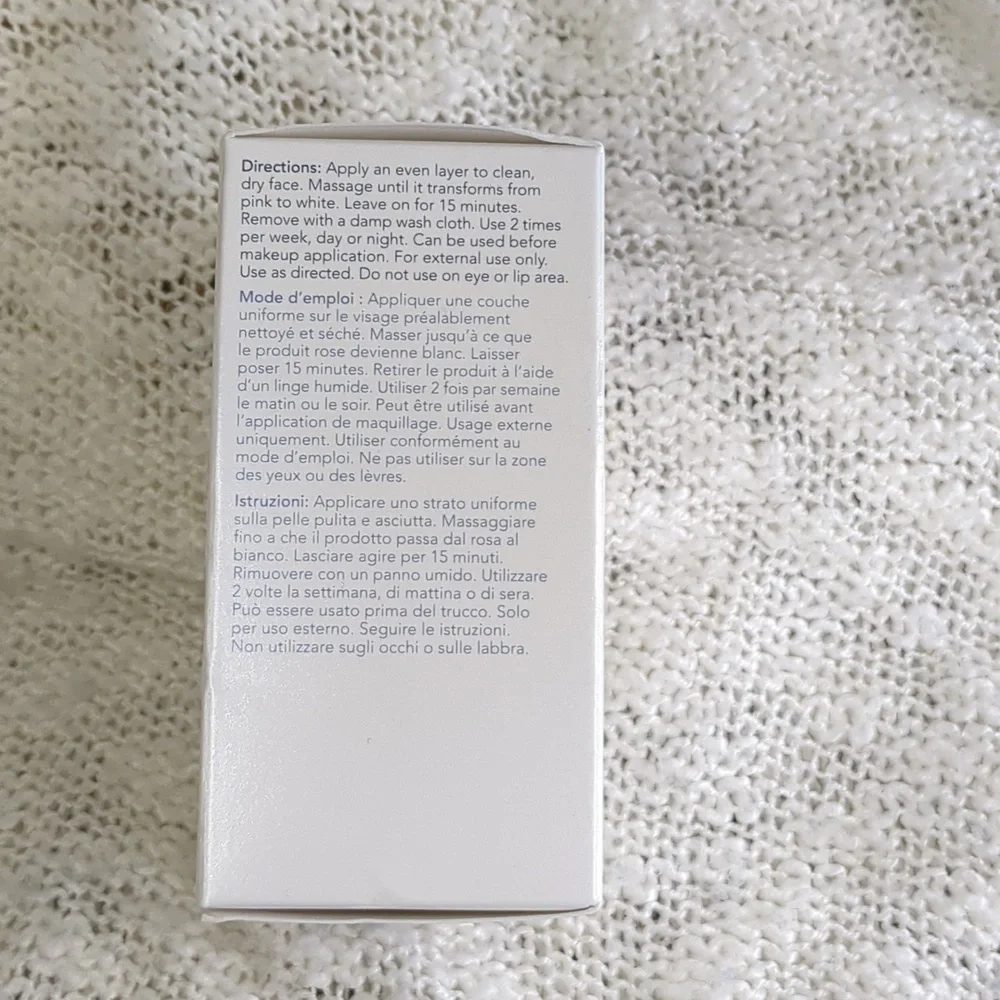 Ole Henriksen PHAT Glow Facial Mask, 50ml/1.7fl oz - Picture 8 of 14